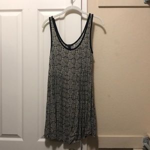 Forever21 patterned dress